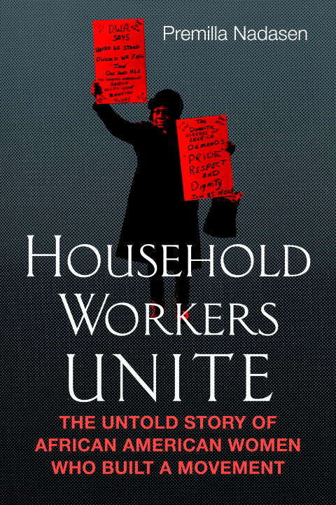 Book cover of Household Workers Unite