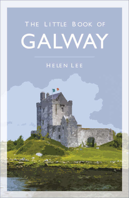 Book cover of The Little Book of Galway