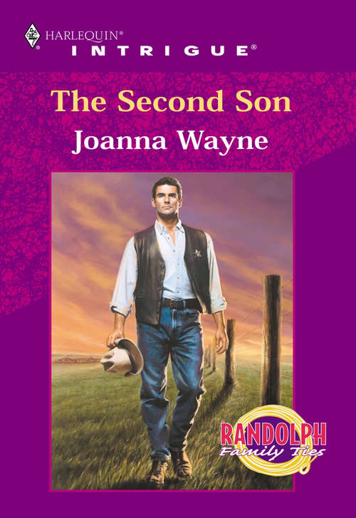 Book cover of The Second Son