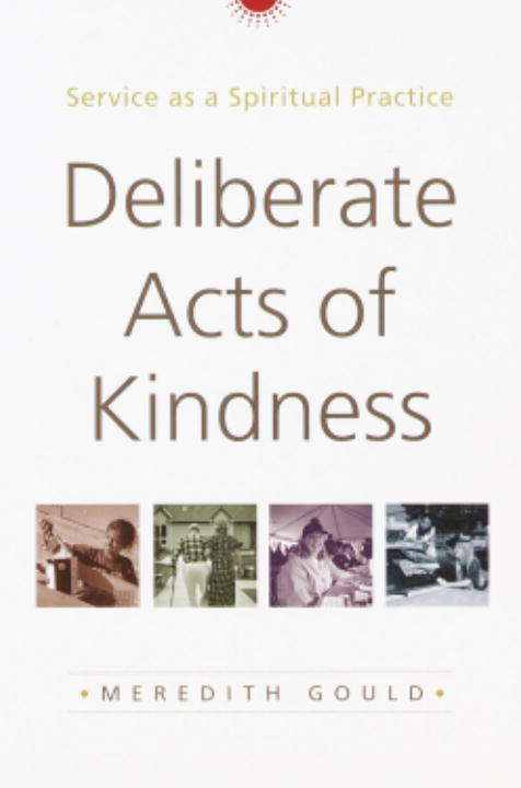 Book cover of Deliberate Acts of Kindness