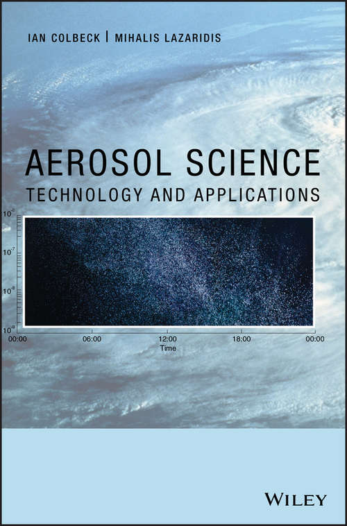 Book cover of Aerosol Science