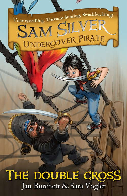Sam Silver Undercover Pirate 6: The Double-cross