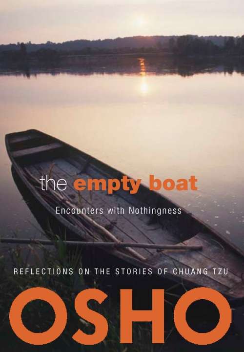 Book cover of The Empty Boat
