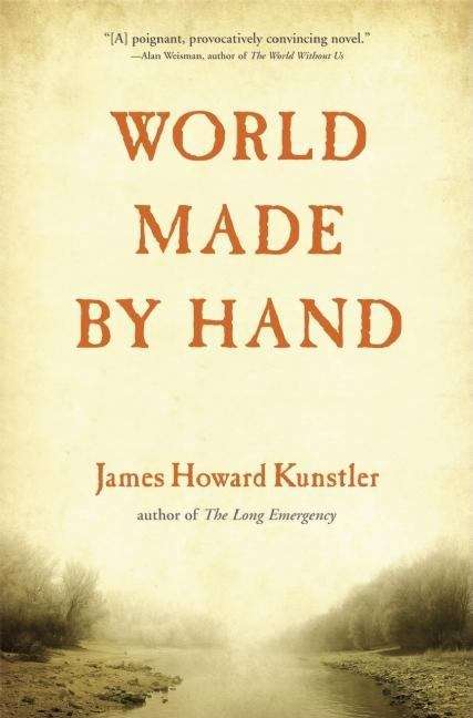 Book cover of World Made by Hand