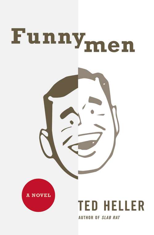 Book cover of Funnymen
