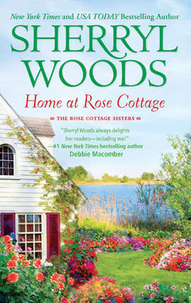 Book cover of Home at Rose Cottage