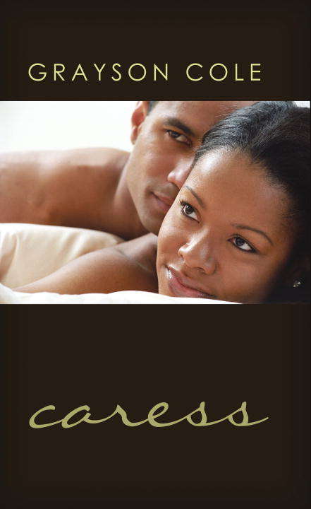 Book cover of Caress