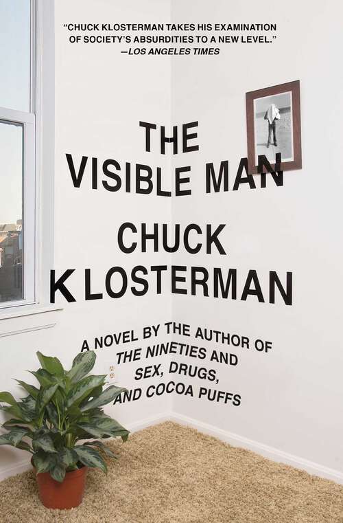 Book cover of The Visible Man