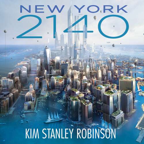 Book cover of New York 2140