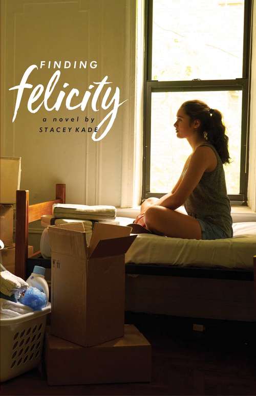 Book cover of Finding Felicity