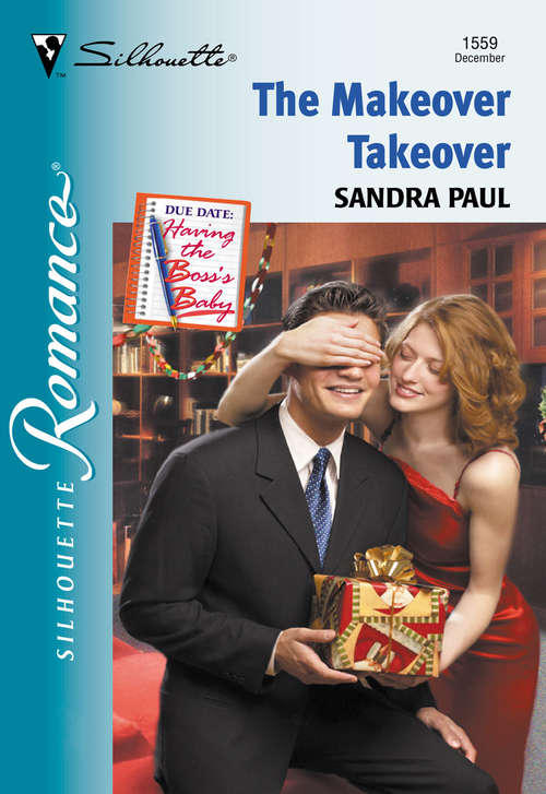 Book cover of The Makeover Takeover