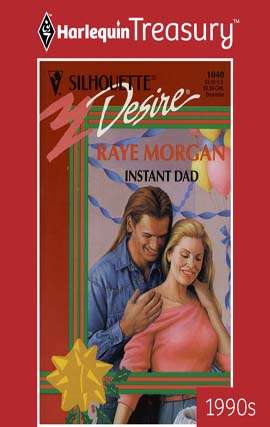 Book cover of Instant Dad