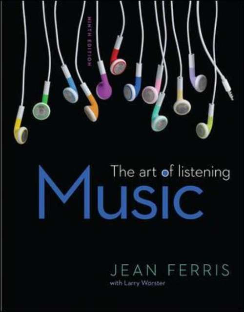 Music: The Art Of Listening