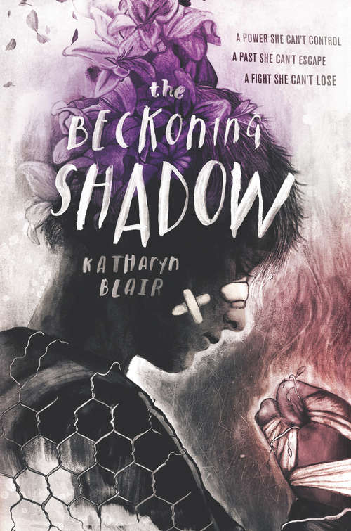 Book cover of The Beckoning Shadow