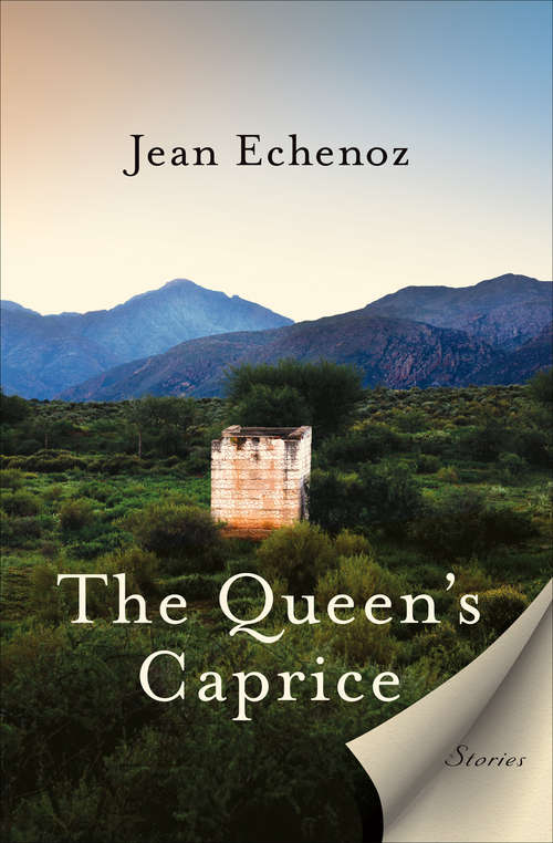Book cover of The Queen's Caprice