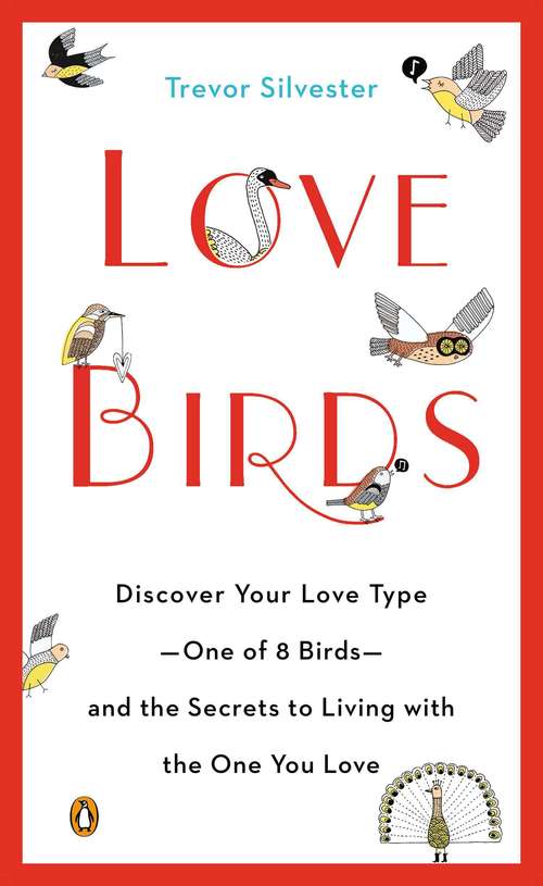 Book cover of Lovebirds