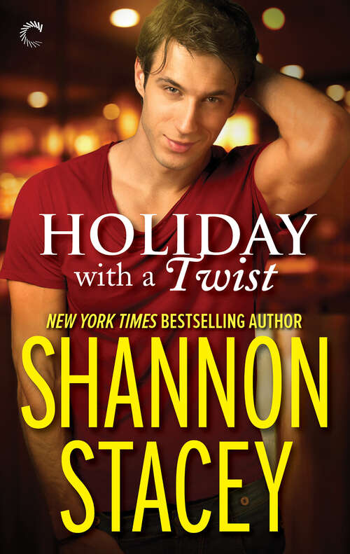 Book cover of Holiday with a Twist