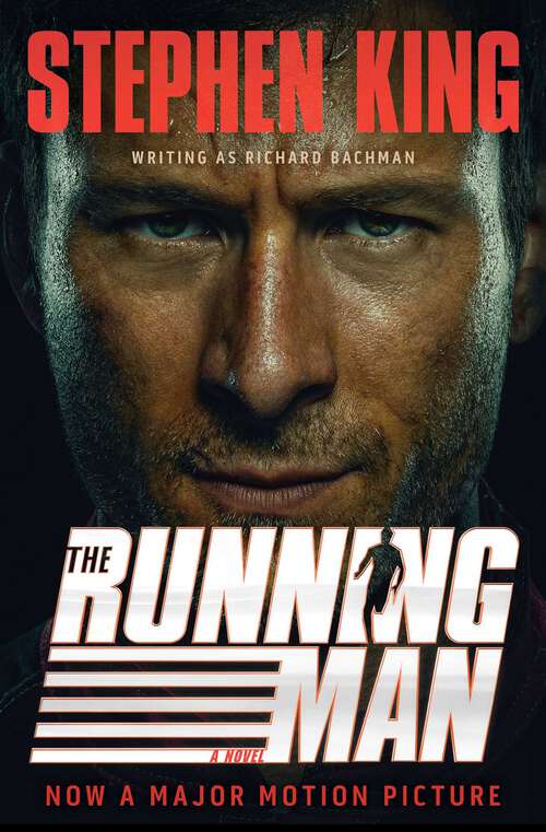 Book cover of The Running Man: A Novel (2)