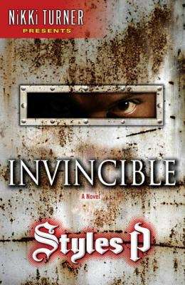 Book cover of Invincible: A Novel