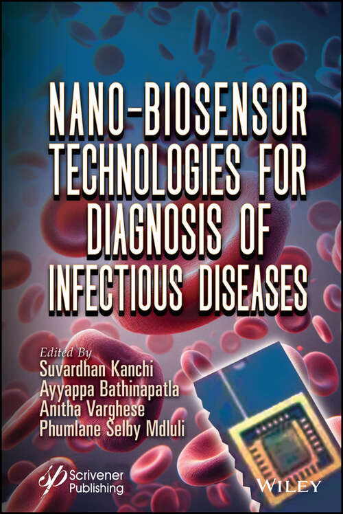 Book cover of Nano-Biosensor Technologies for Diagnosis of Infectious Diseases