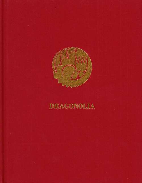 Book cover of Dragonolia