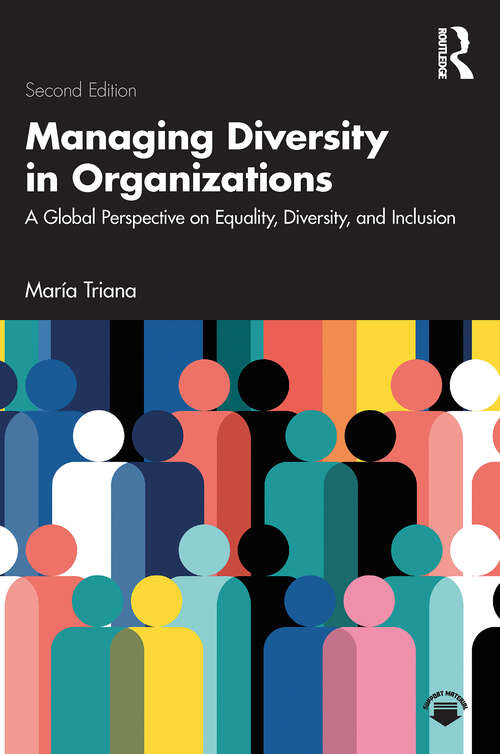 Book cover of Managing Diversity in Organizations: A Global Perspective on Equality, Diversity, and Inclusion (2)