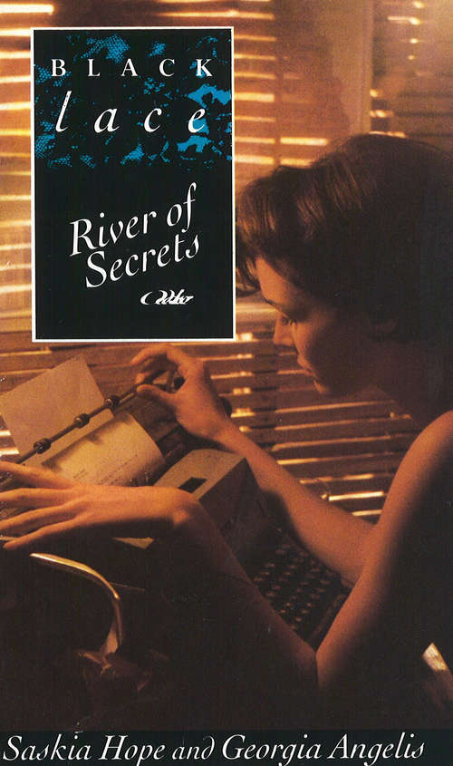 Book cover of River Of Secrets
