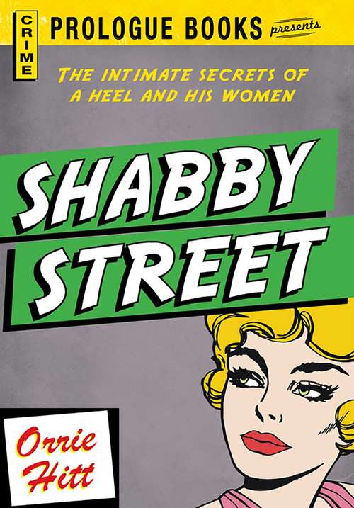 Book cover of Shabby Street (Prologue Books)