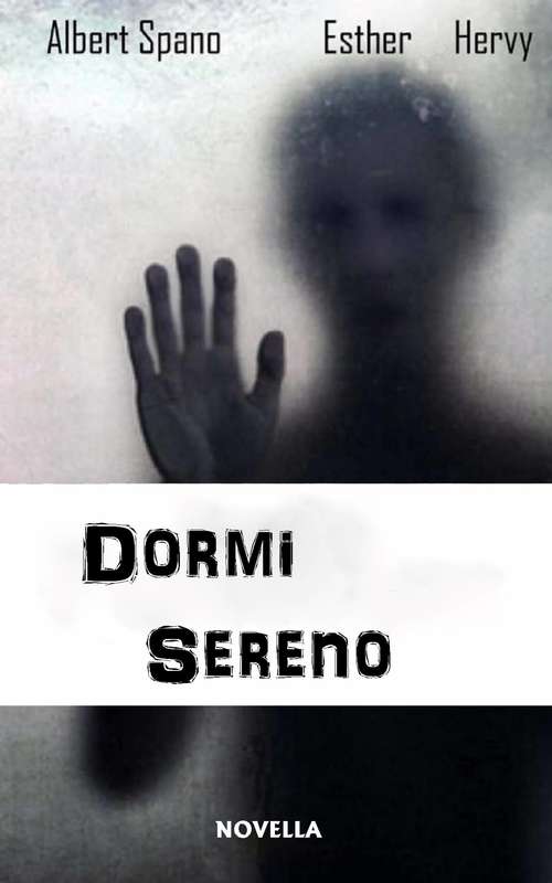 Book cover of Dormi sereno