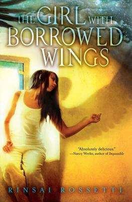Book cover of The Girl With Borrowed Wings