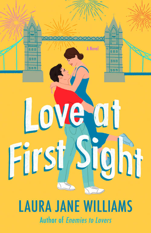 Book cover of Love at First Sight