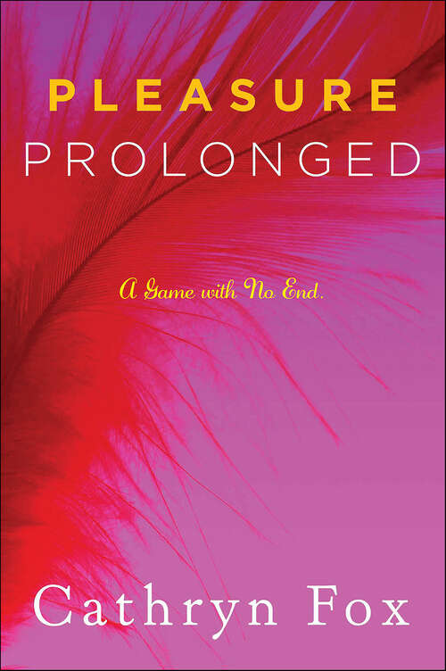 Book cover of Pleasure Prolonged