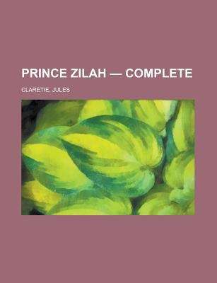 Prince Zilah -- Complete