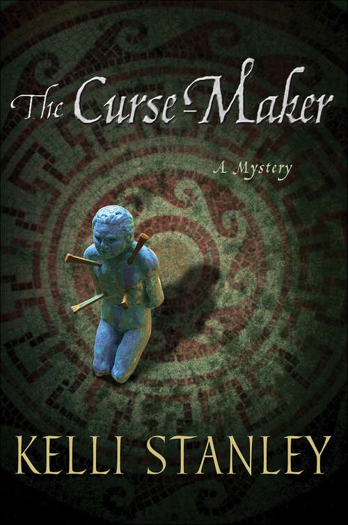 Book cover of The Curse-Maker: A Mystery (Arcturus)