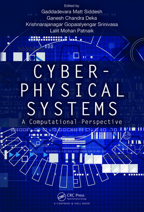 Book cover of Cyber-Physical Systems: A Computational Perspective