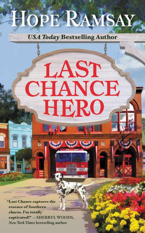 Last Chance Hero (Last Chance #9)