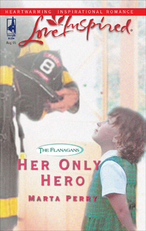 Book cover of Her Only Hero (The Flanagans #4)