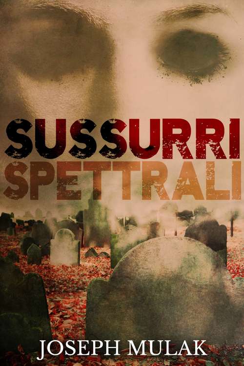 Book cover of Sussurri Spettrali