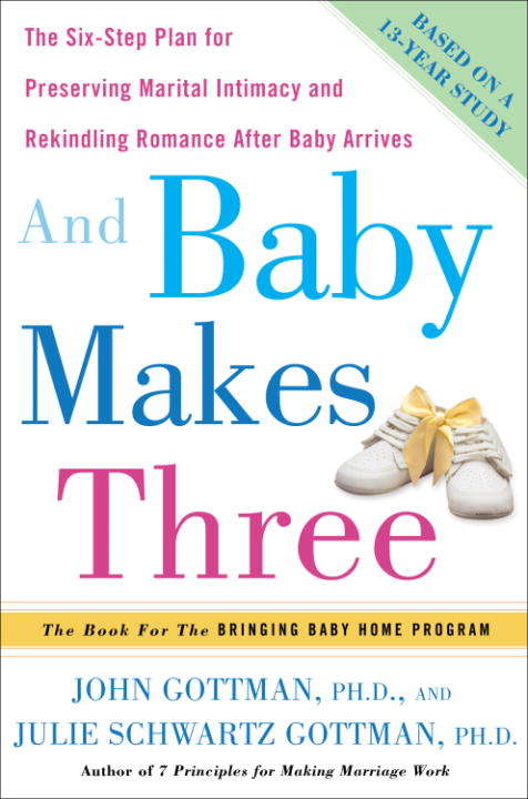 Book cover of And Baby Makes Three