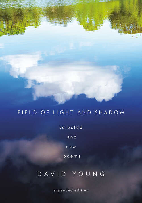 Book cover of Field of Light and Shadow