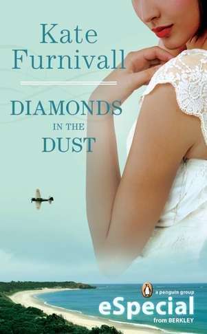 Book cover of Diamonds in the Dust