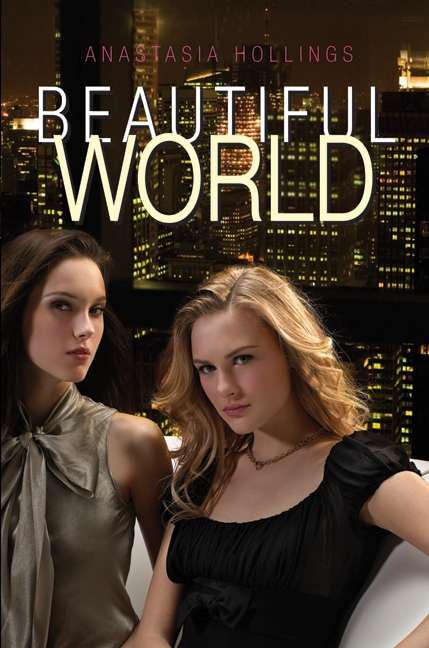 Book cover of Beautiful World