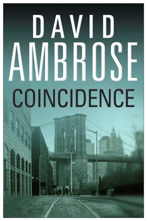 Book cover of Coincidence