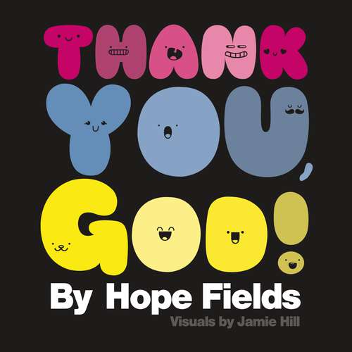 Book cover of Thank You, God!