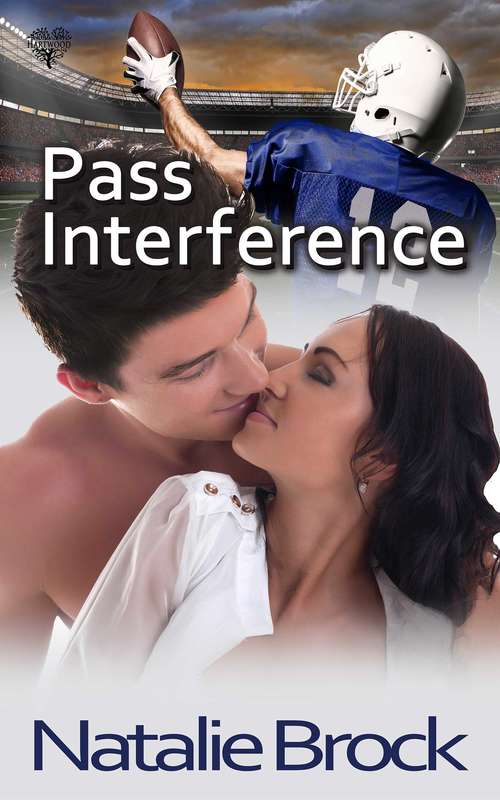 Book cover of Pass Interference (Quarterback Sneak #1)