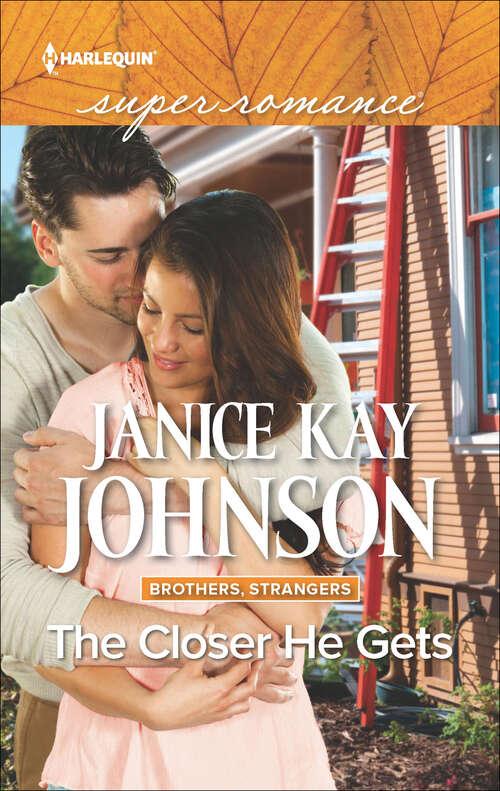 Book cover of The Closer He Gets