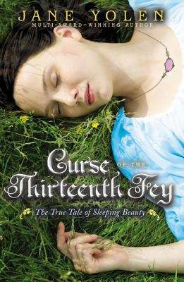 Book cover of Curse of the Thirteenth Fey