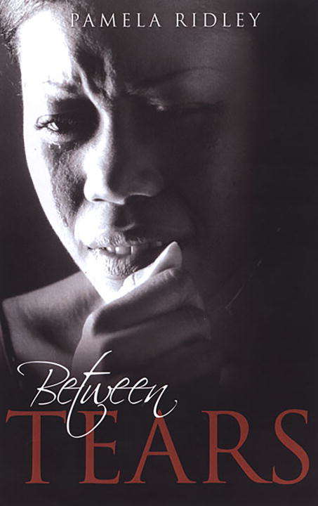 Book cover of Between Tears