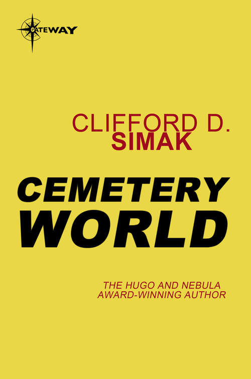 Book cover of Cemetery World