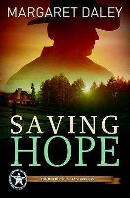 Book cover of Saving Hope